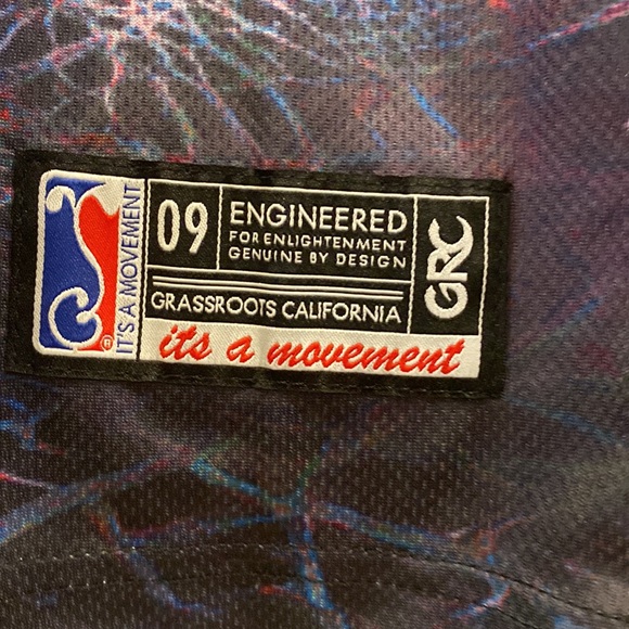 Grassroots California 13th Anniversary Black Jersey - Picture 4 of 5